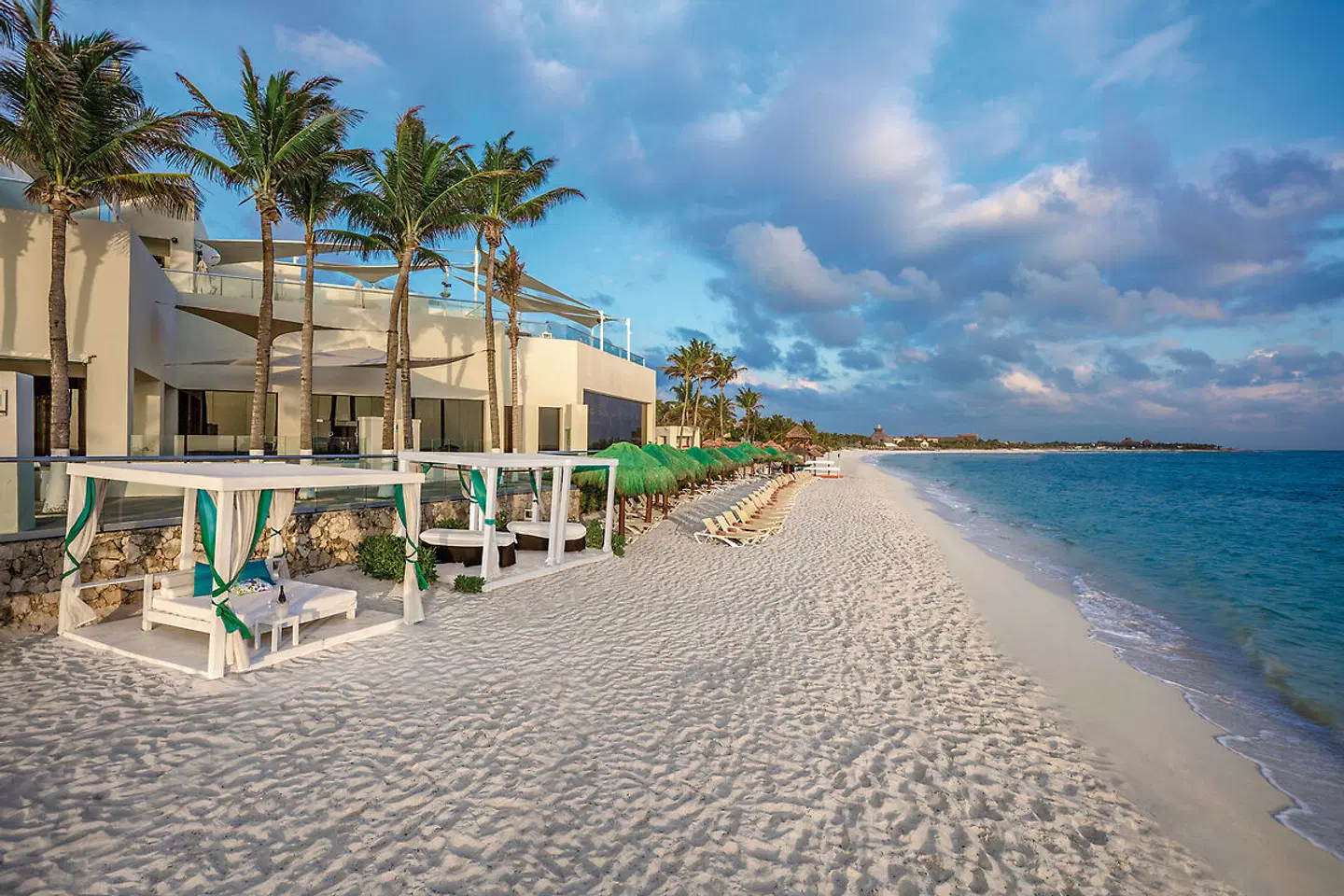 Grand Oasis Tulum Strand