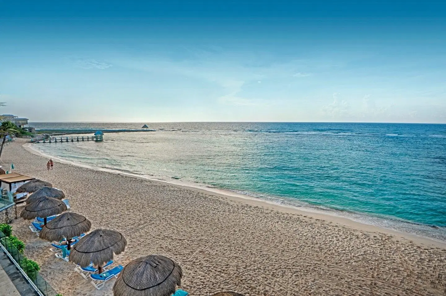 Grand Oasis Tulum Strand