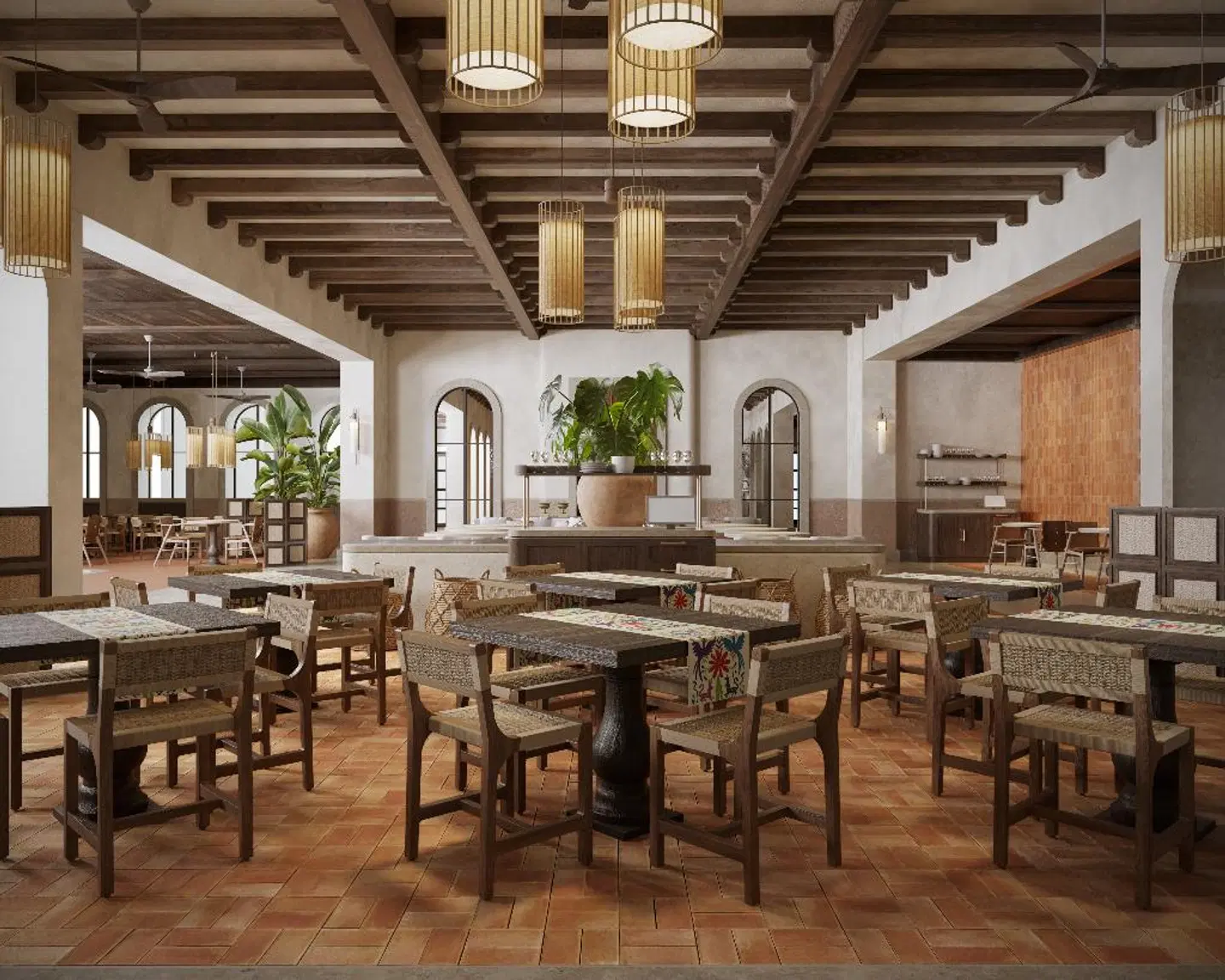 AVA Resort Cancun Restaurant