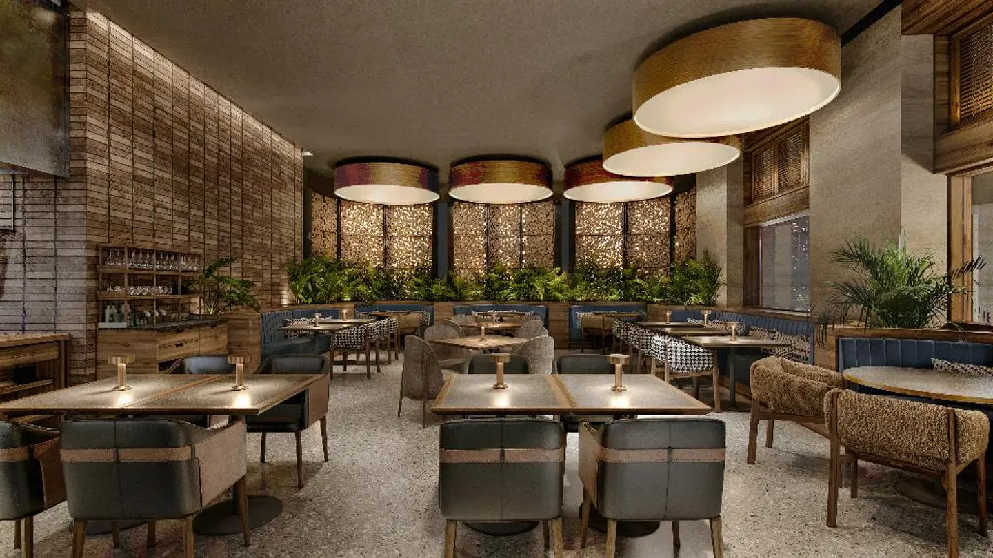 AVA Resort Cancun Restaurant