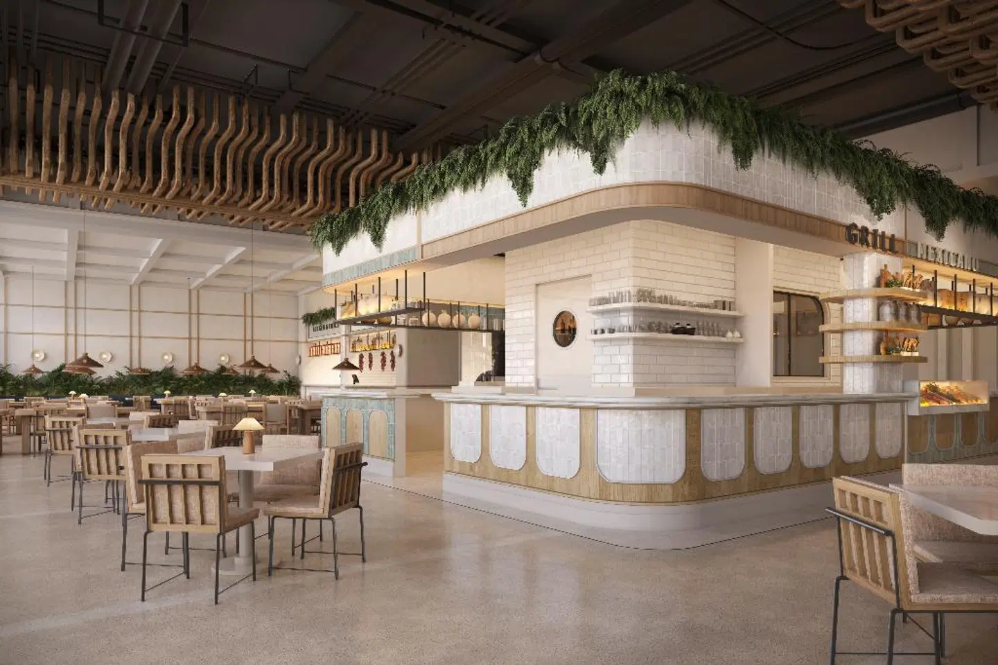 AVA Resort Cancun LOUNGE_LOBBY