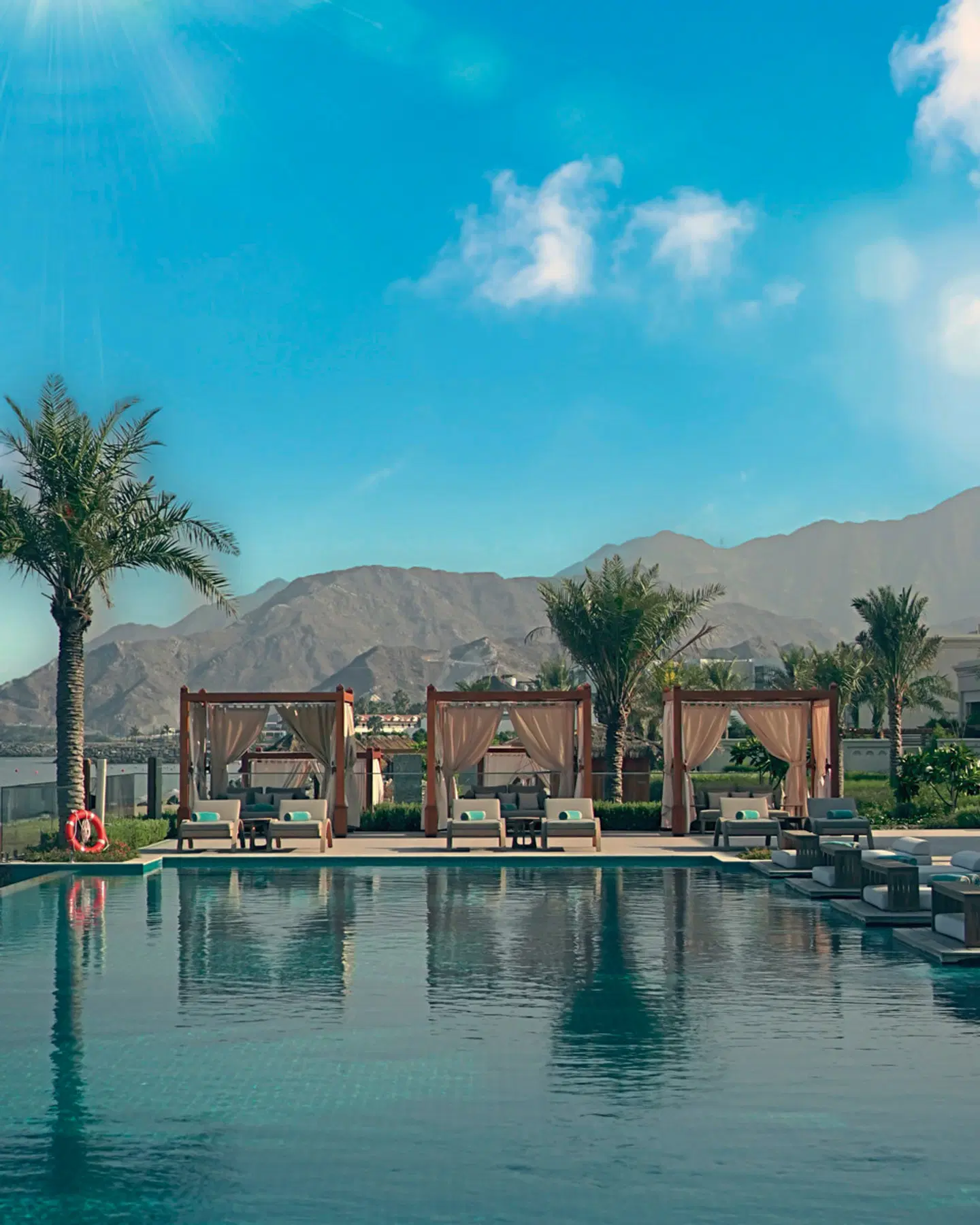 Naama Beach Villas & Spa OUTDOOR_POOL