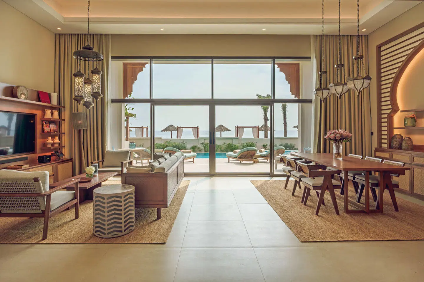 Naama Beach Villas & Spa LOUNGE_LOBBY