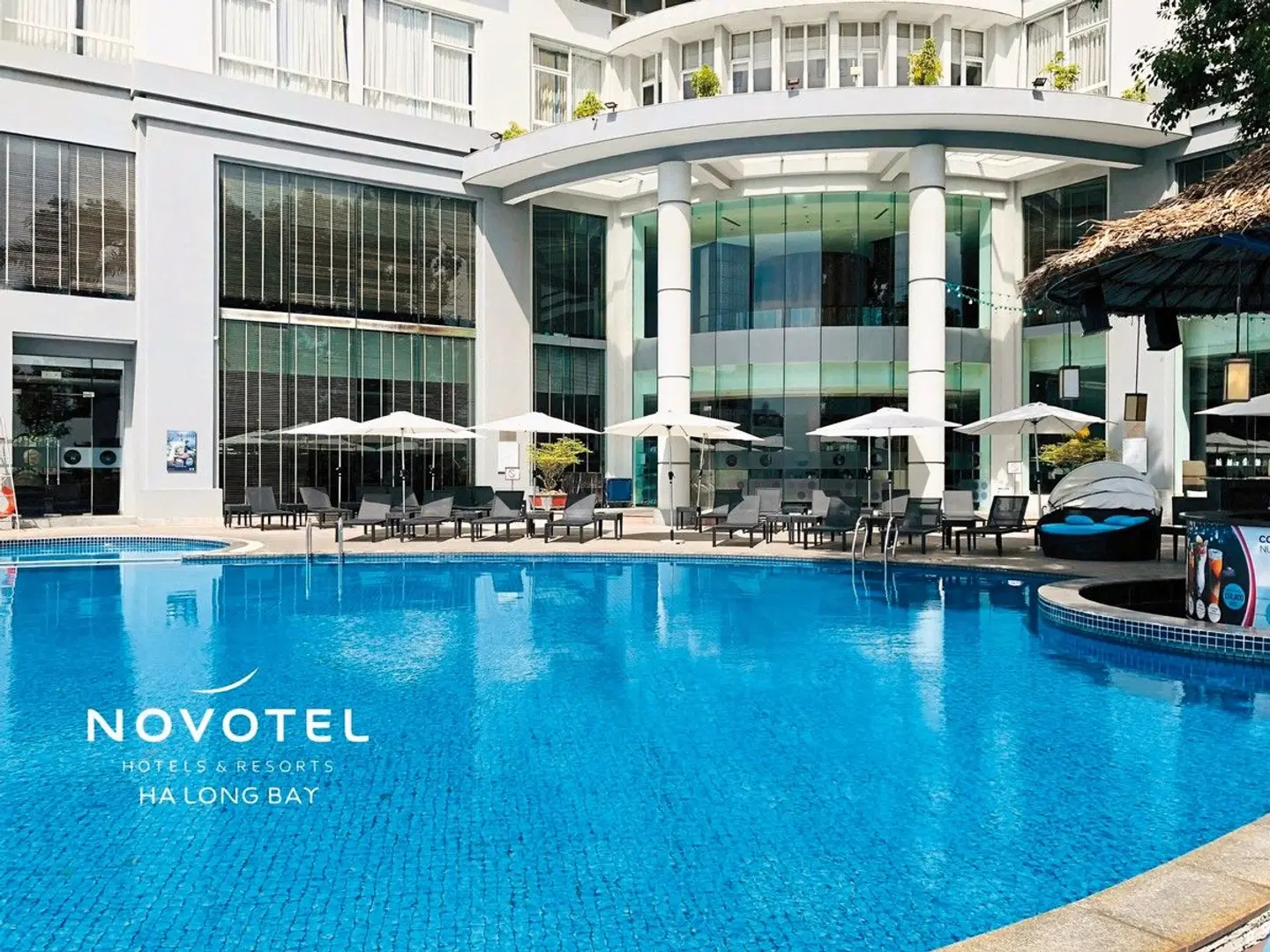 Novotel Halong Bay OUTDOOR_POOL