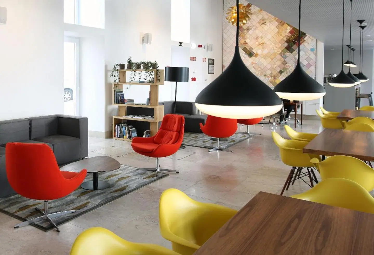 Hotel Convento do Salvador LOUNGE_LOBBY