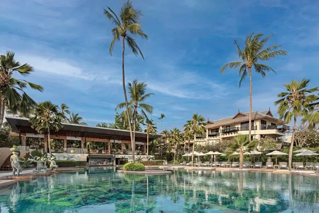Anantara Bophut Koh Samui Resort OUTDOOR_POOL
