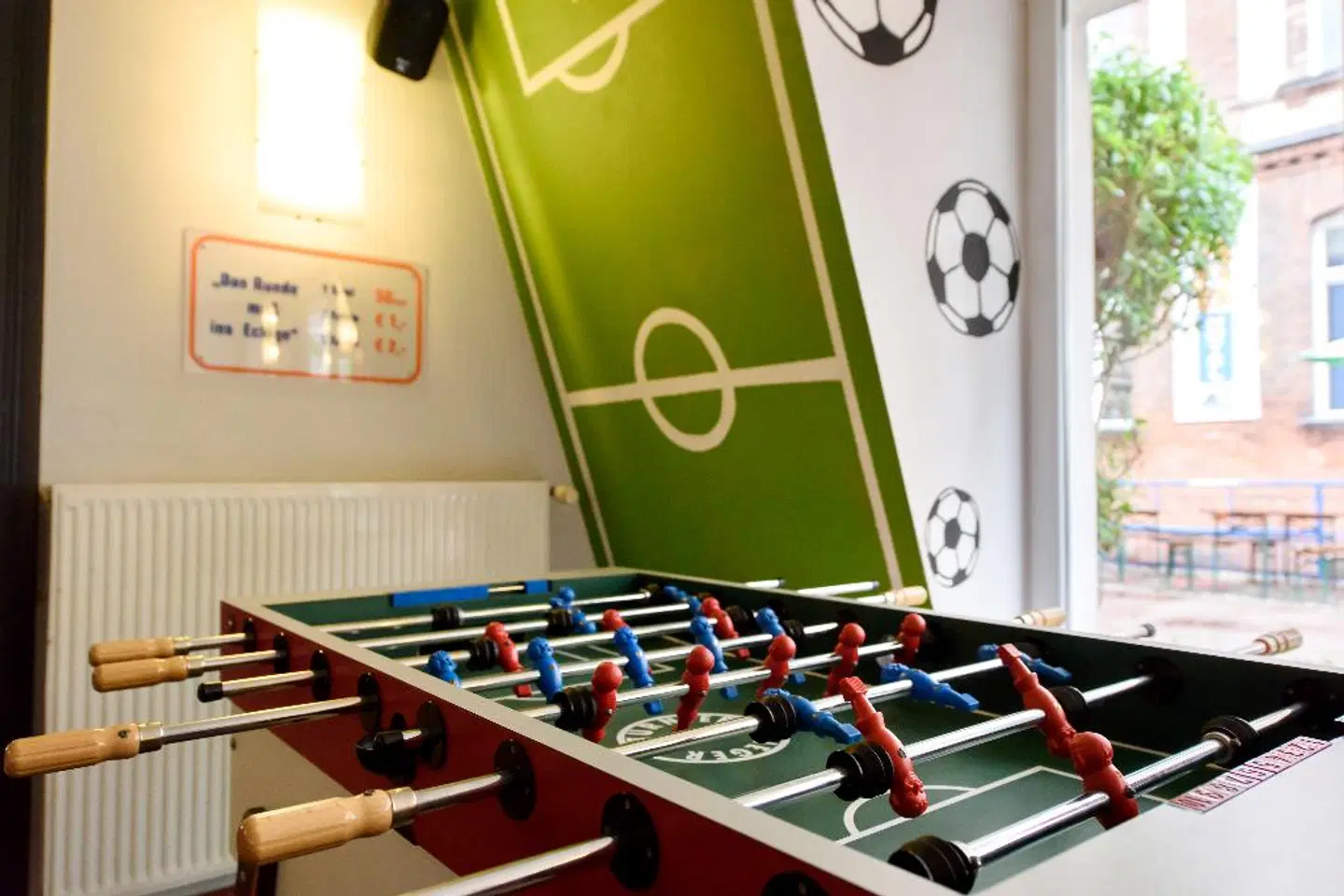 A & O Friedrichshain SPORTS_AND_LEISURE