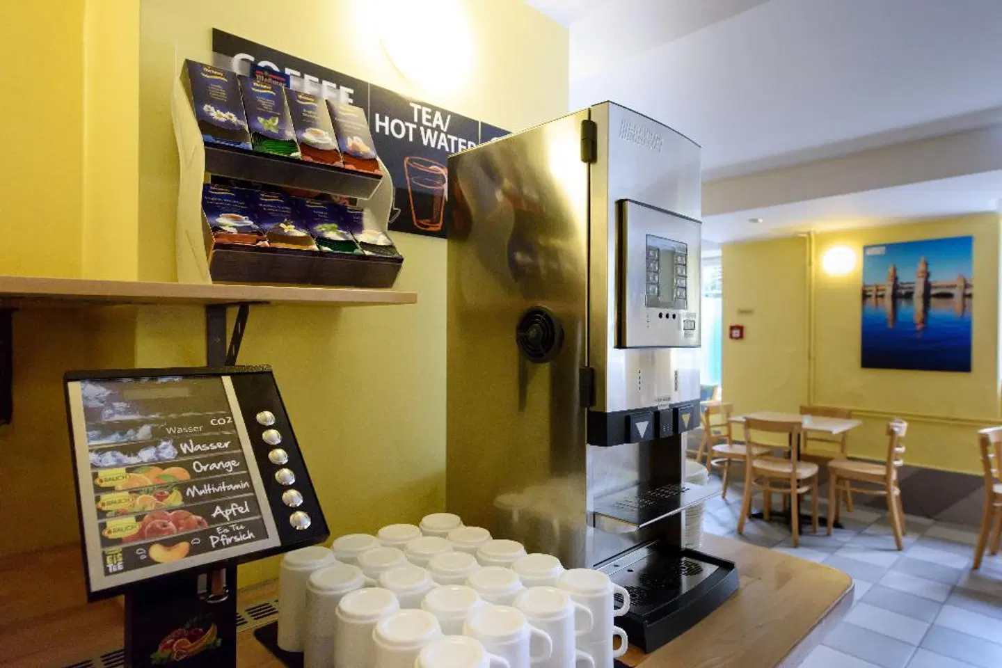 A & O Friedrichshain Konferenz