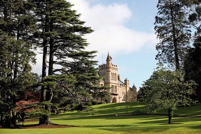 Culloden Estate & Spa Garten