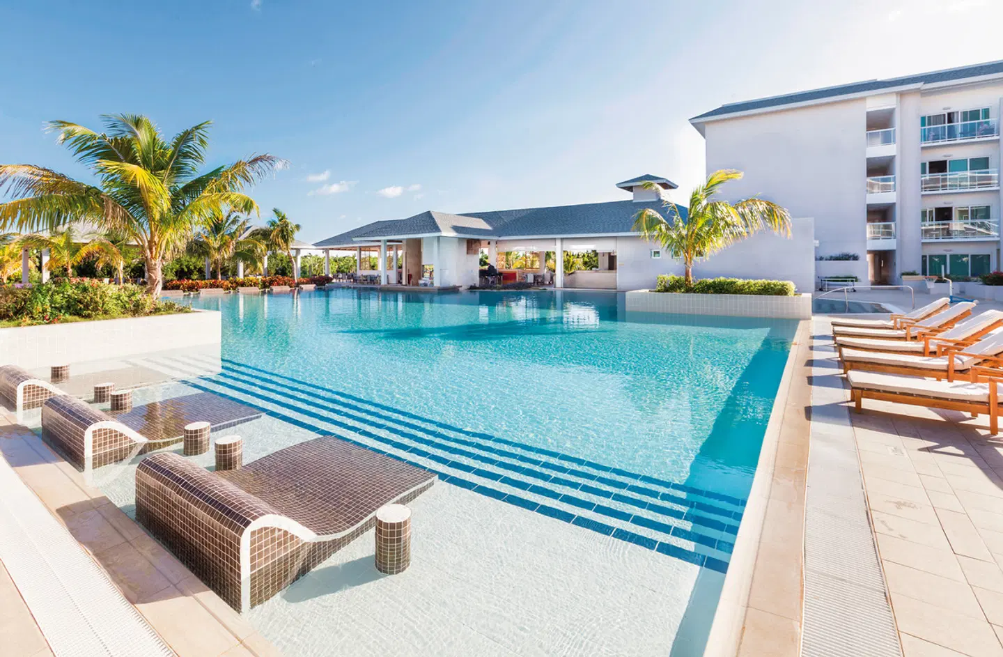 Paradisus Los Cayos OUTDOOR_POOL