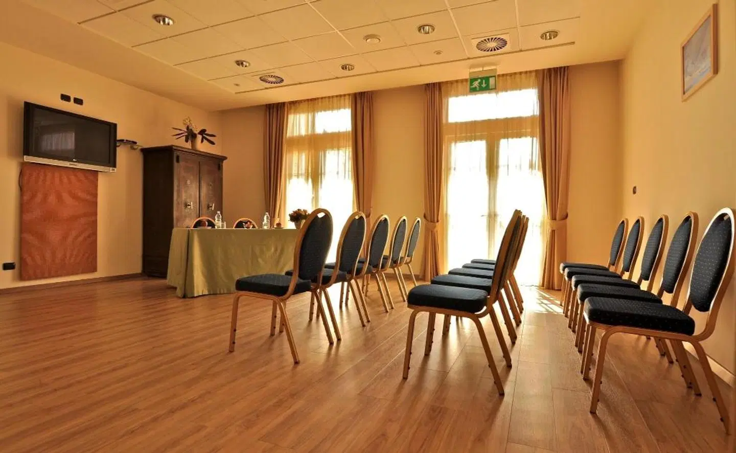 Villa Cappugi Konferenz