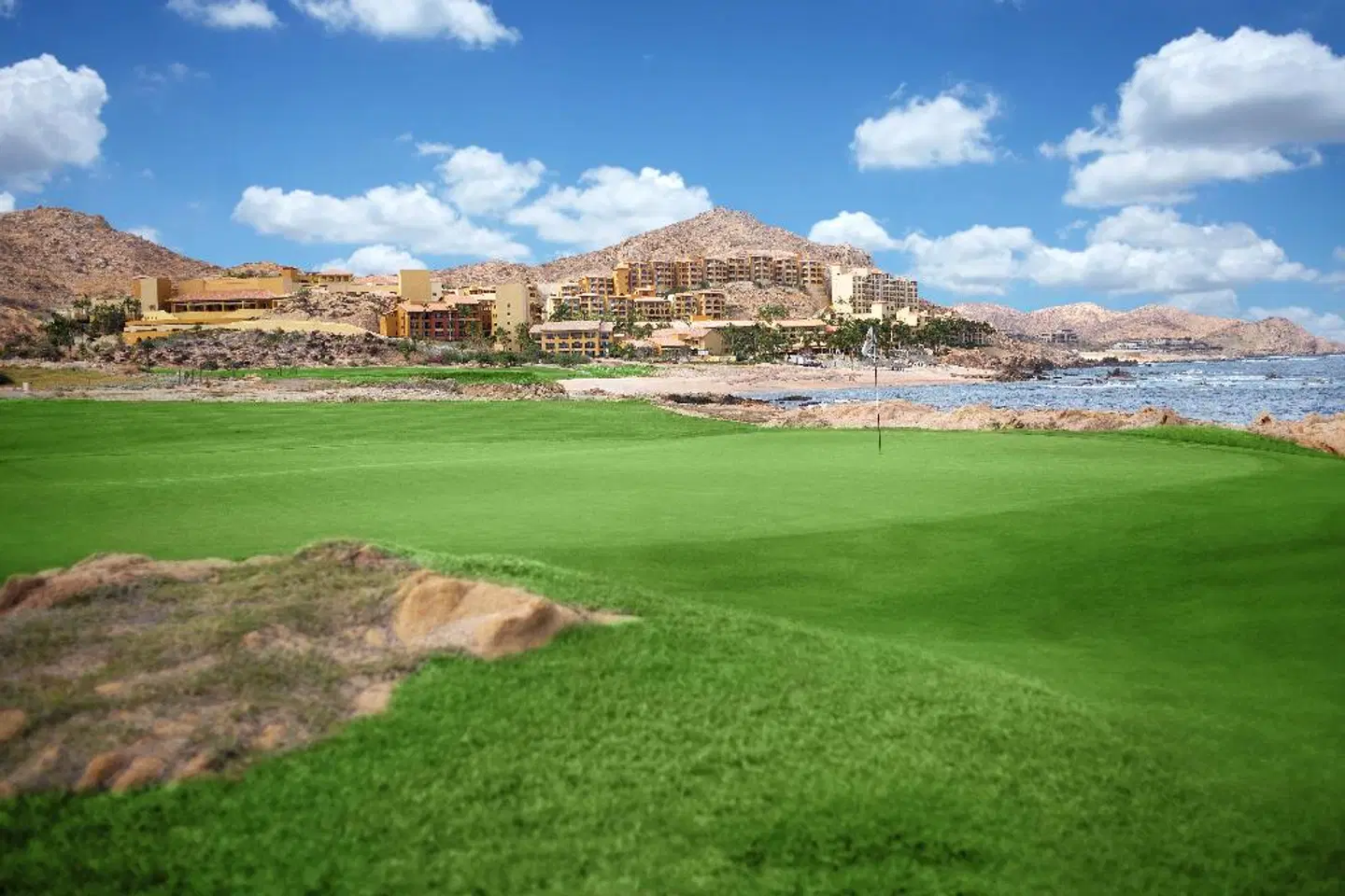 Grand Fiesta Americana Los Cabos All Inclusive Golf & Spa EXTERIOR