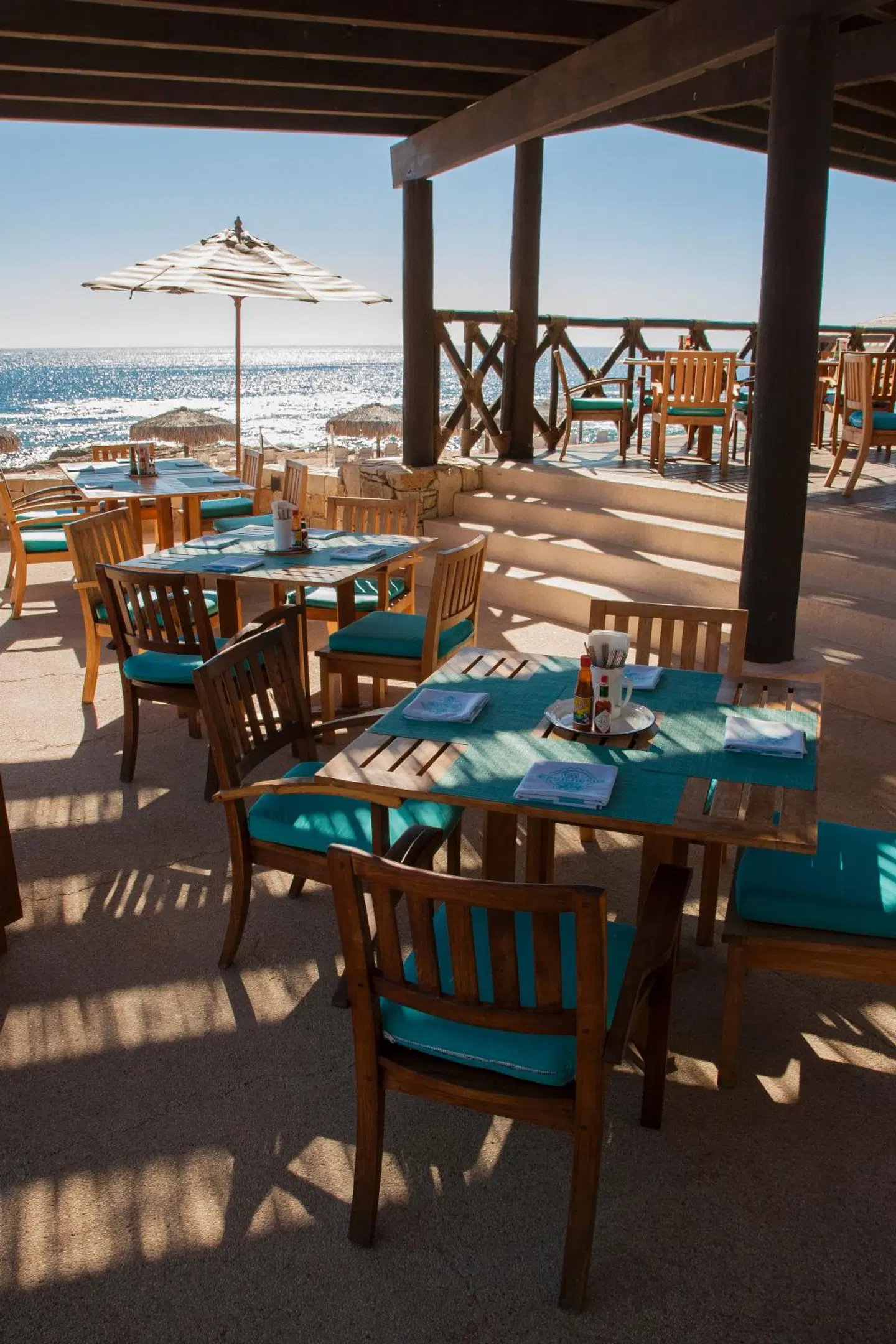 Grand Fiesta Americana Los Cabos All Inclusive Golf & Spa Restaurant