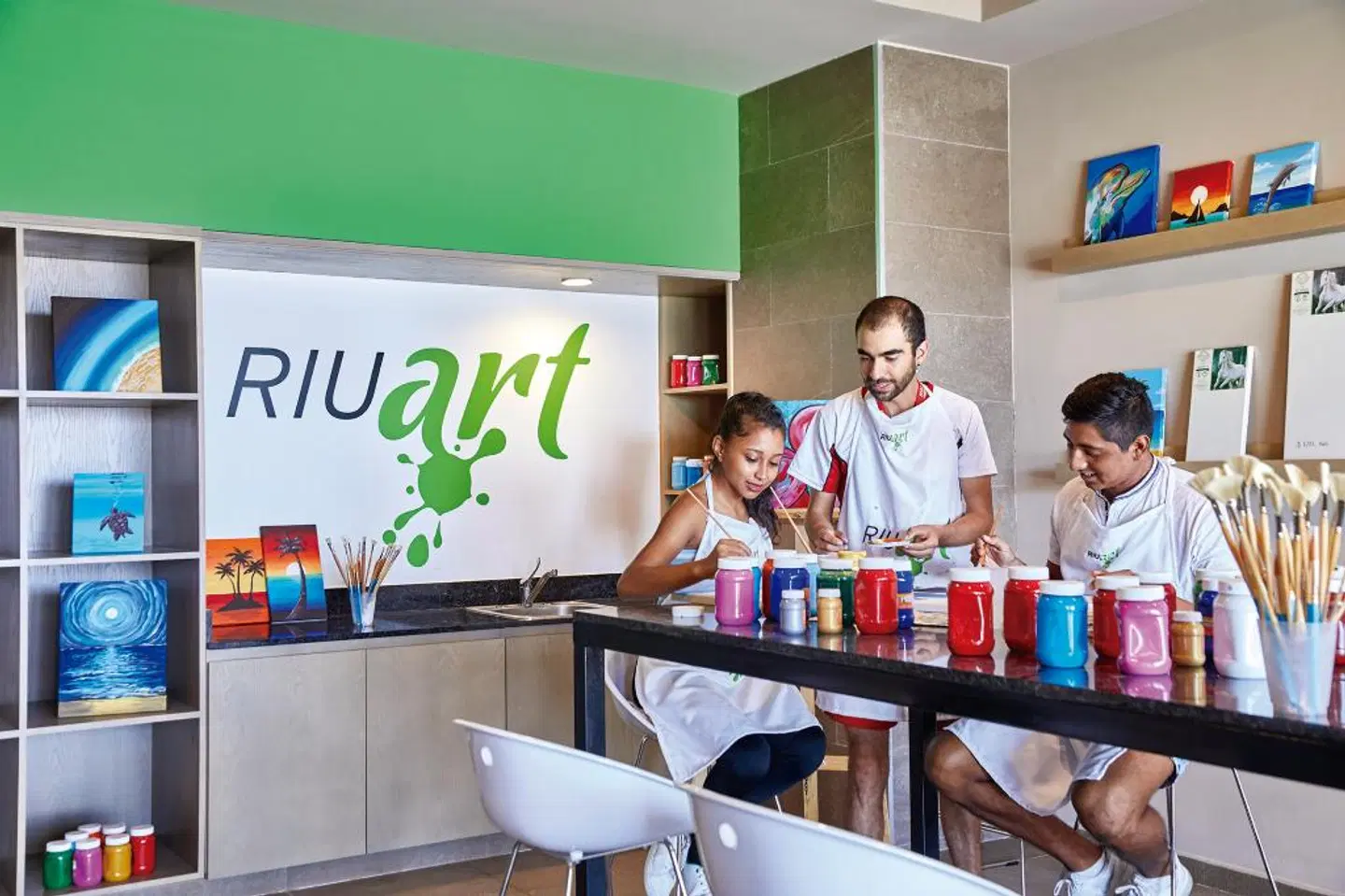 RIU Palace Costa Mujeres Bar