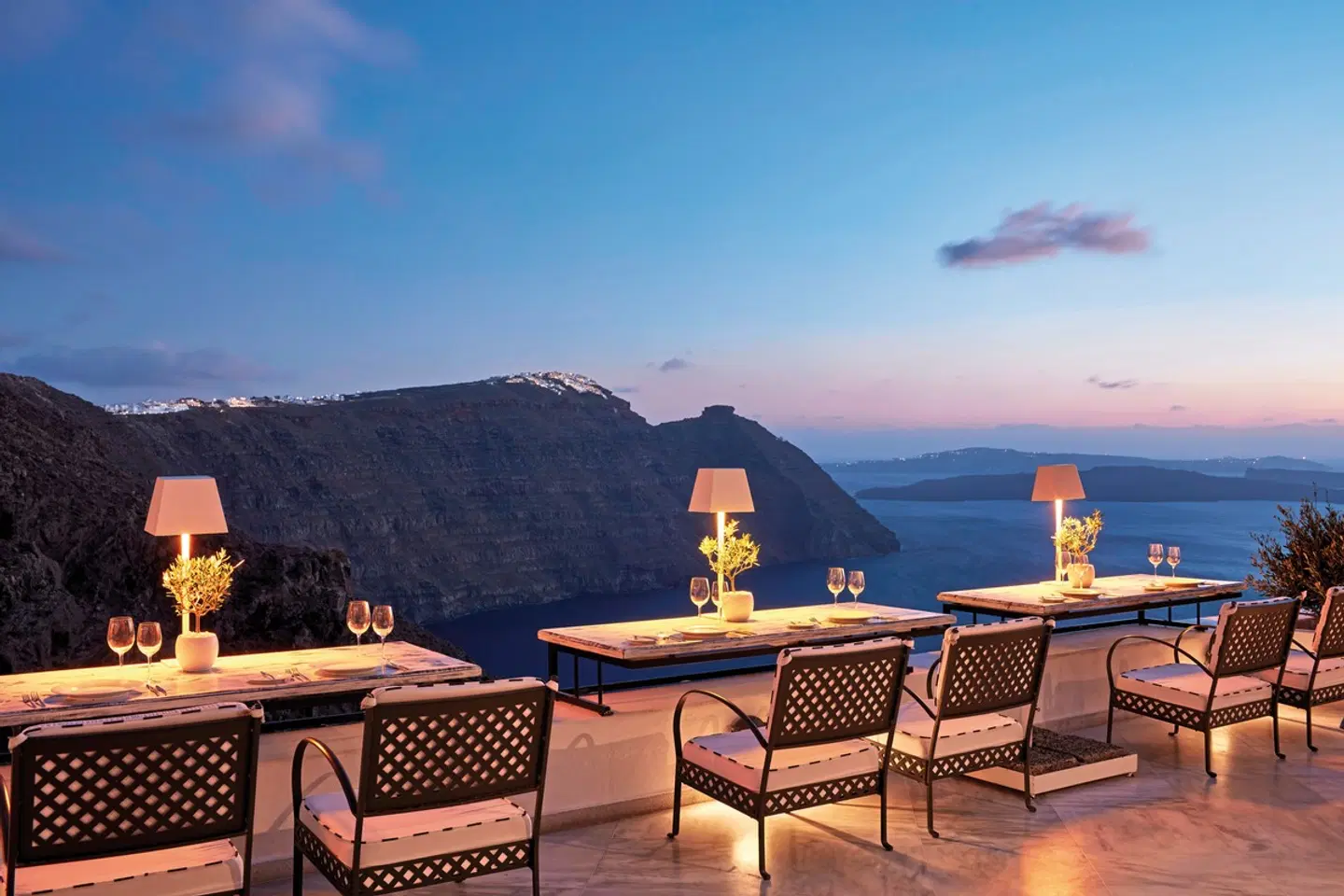 San Antonio Terrasse