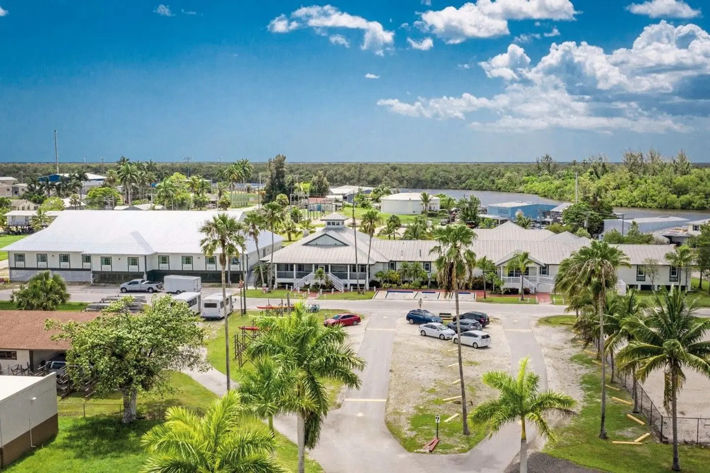 Ivey House Everglades City Strand