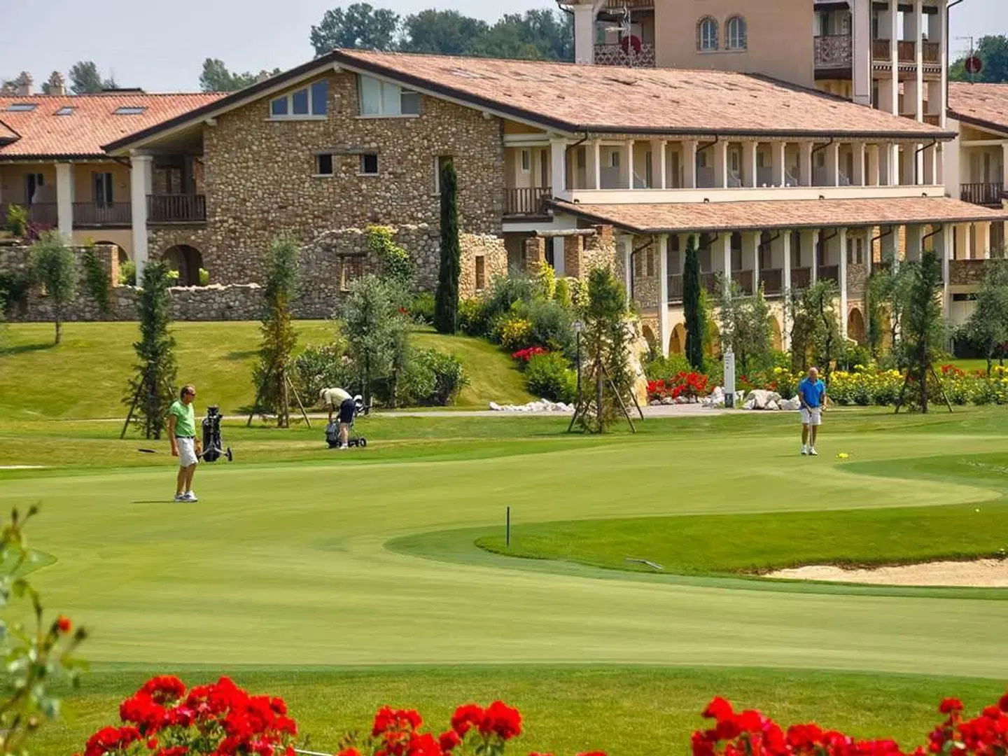 Garda Hotel San Vigilio Golf SPORTS_AND_LEISURE