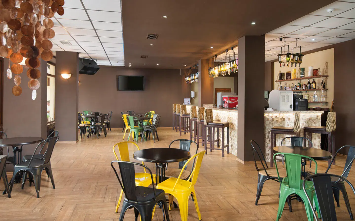 Sunrise All Suites Resort Restaurant