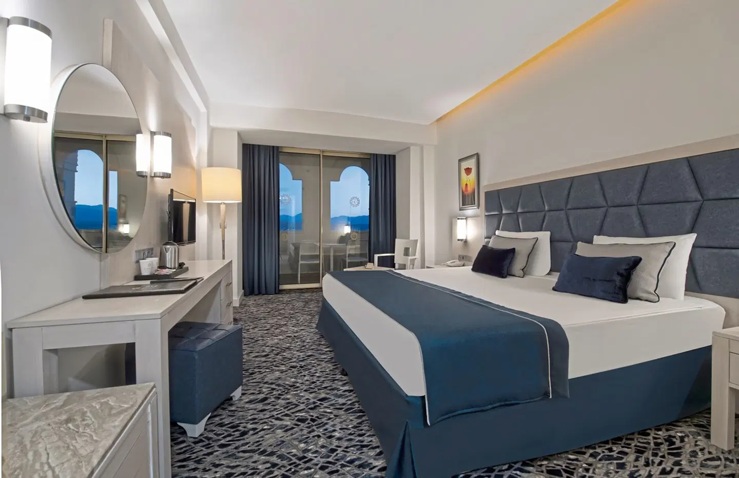 Kamelya Fulya Hotel ROOM_EXAMPLE