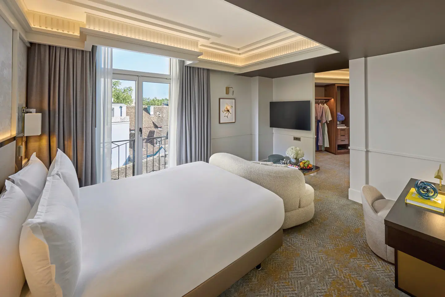 Mandarin Oriental Savoy, Zurich ROOM_EXAMPLE