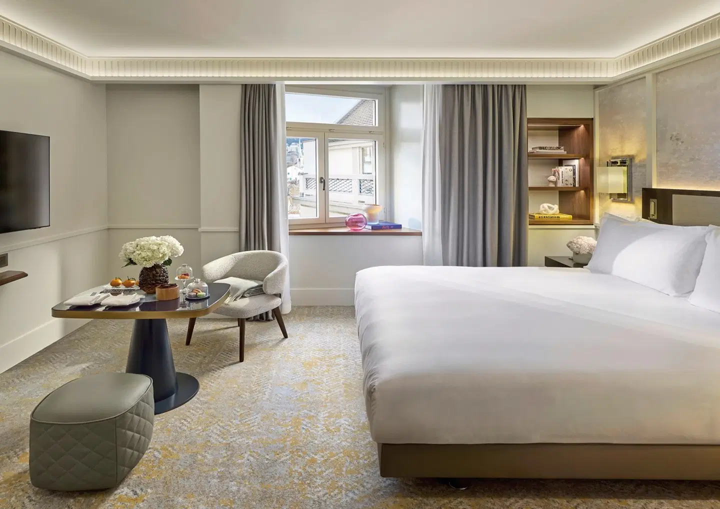 Mandarin Oriental Savoy, Zurich ROOM_EXAMPLE