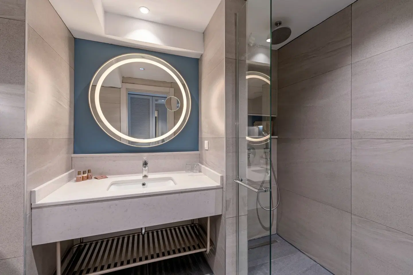 Süral Saray Badezimmer