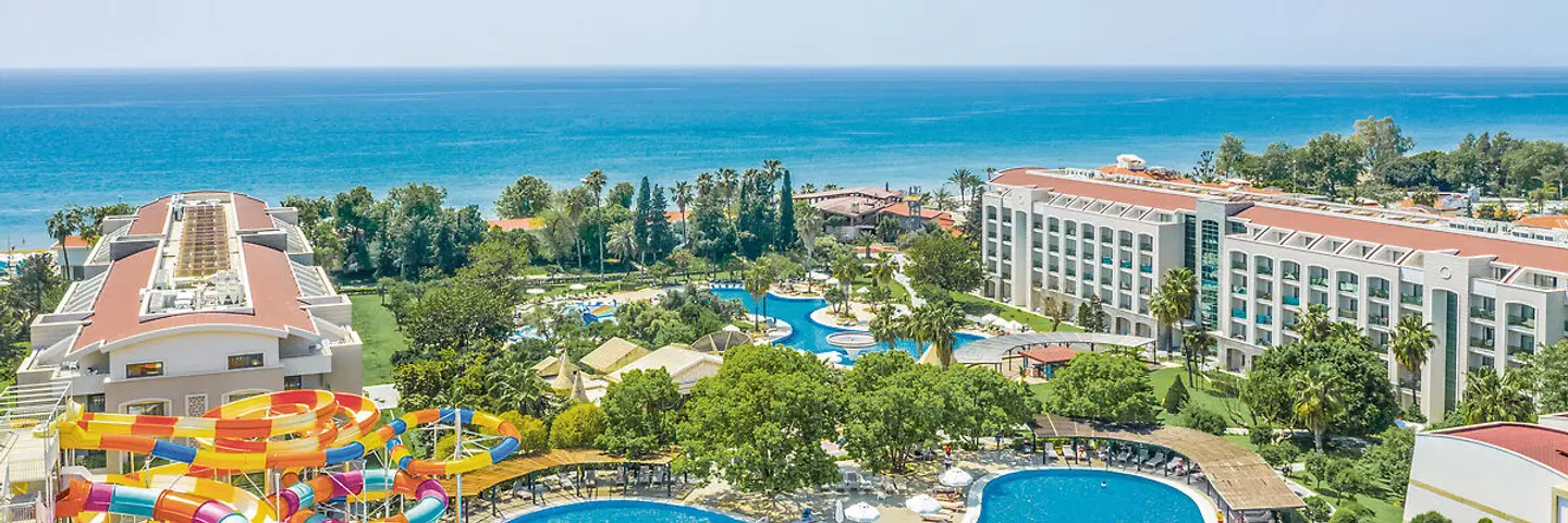 Horus Paradise Luxury Resort OUTDOOR_POOL