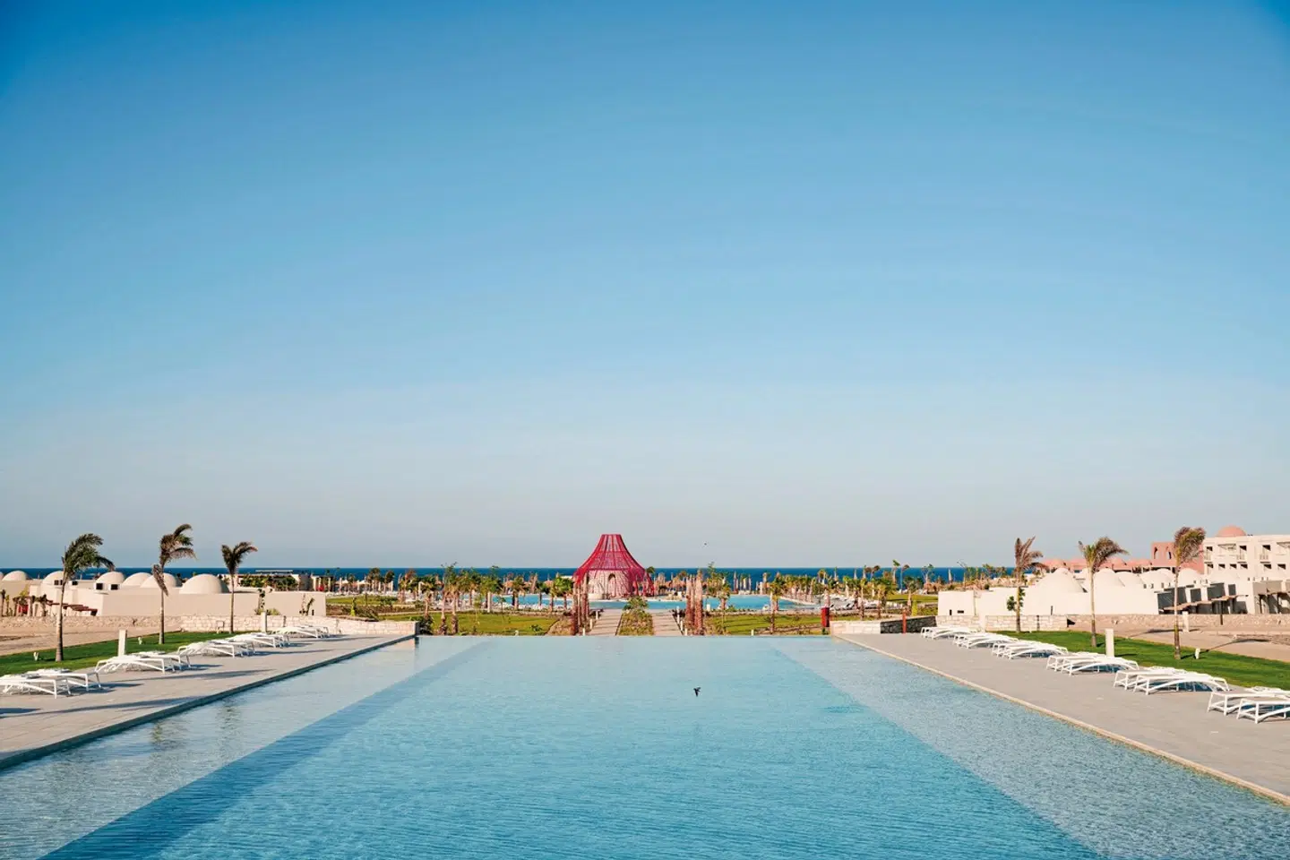 Sentido Reef Oasis Suakin Resort OUTDOOR_POOL