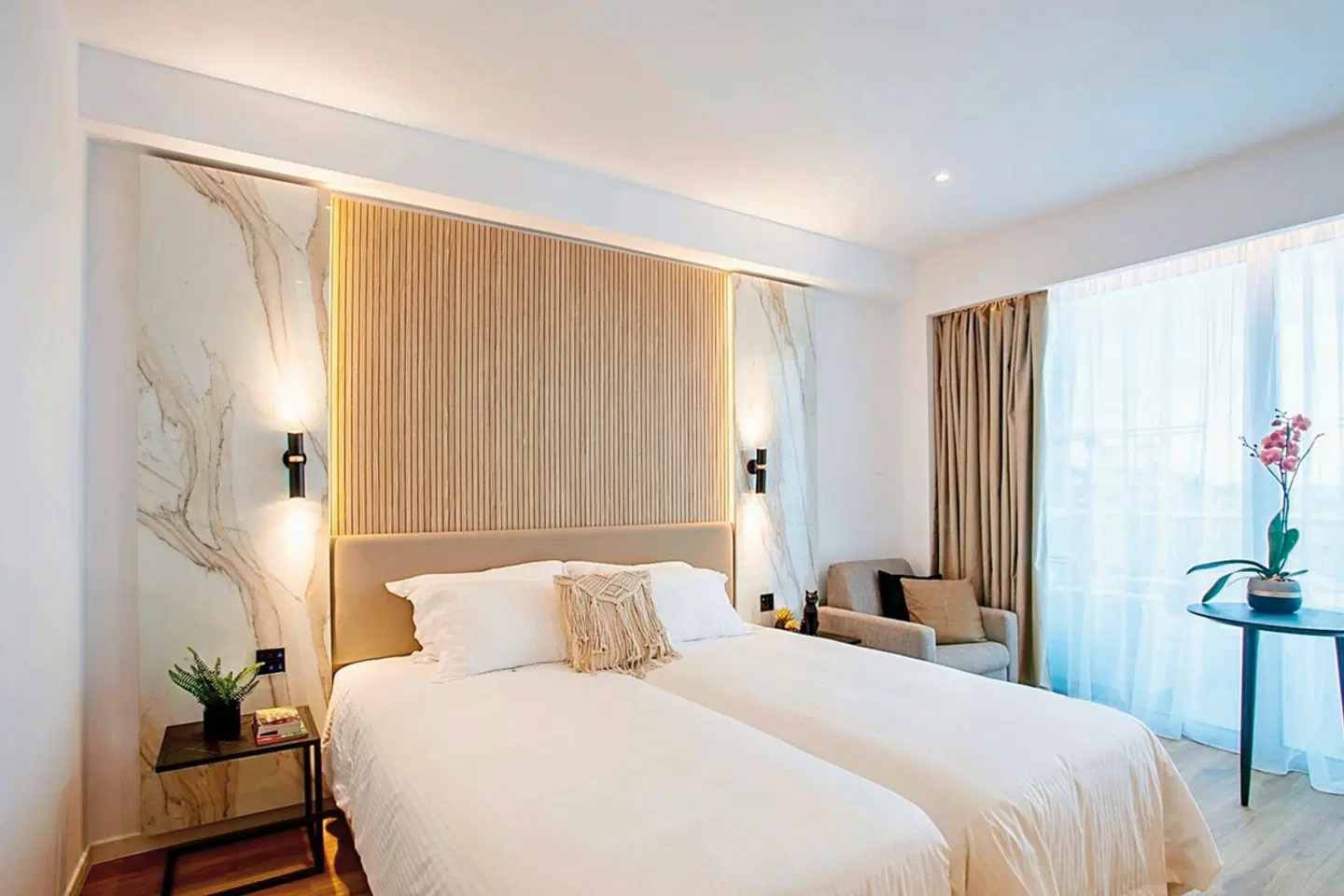 Cavo Maris Beach ROOM_EXAMPLE