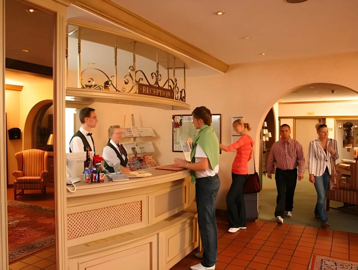 Braunschweiger Hof LOUNGE_LOBBY