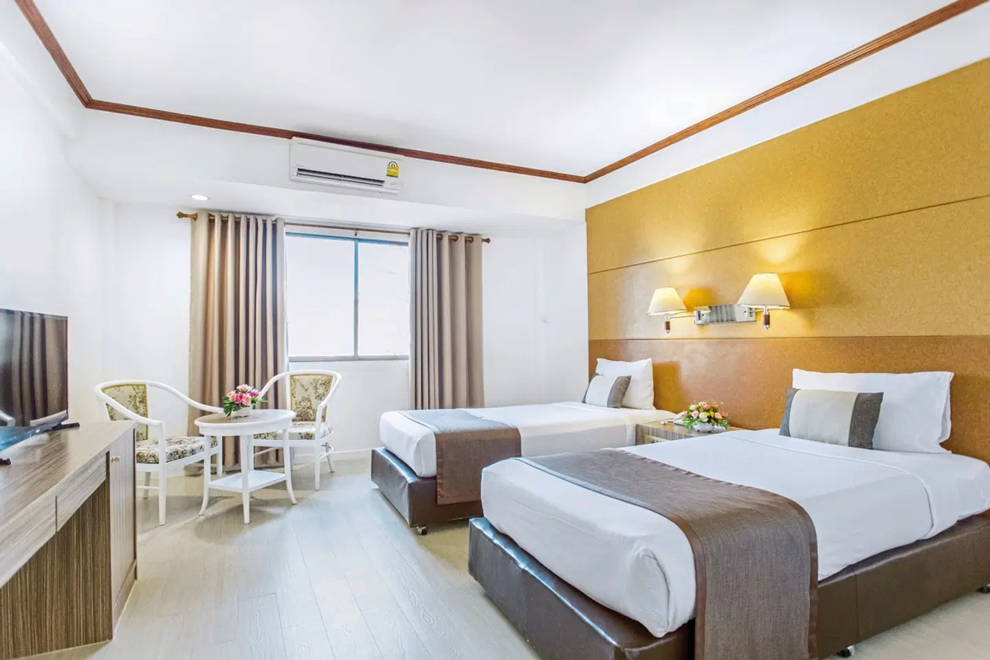 The Beverly Hotel Pattaya ROOM_EXAMPLE