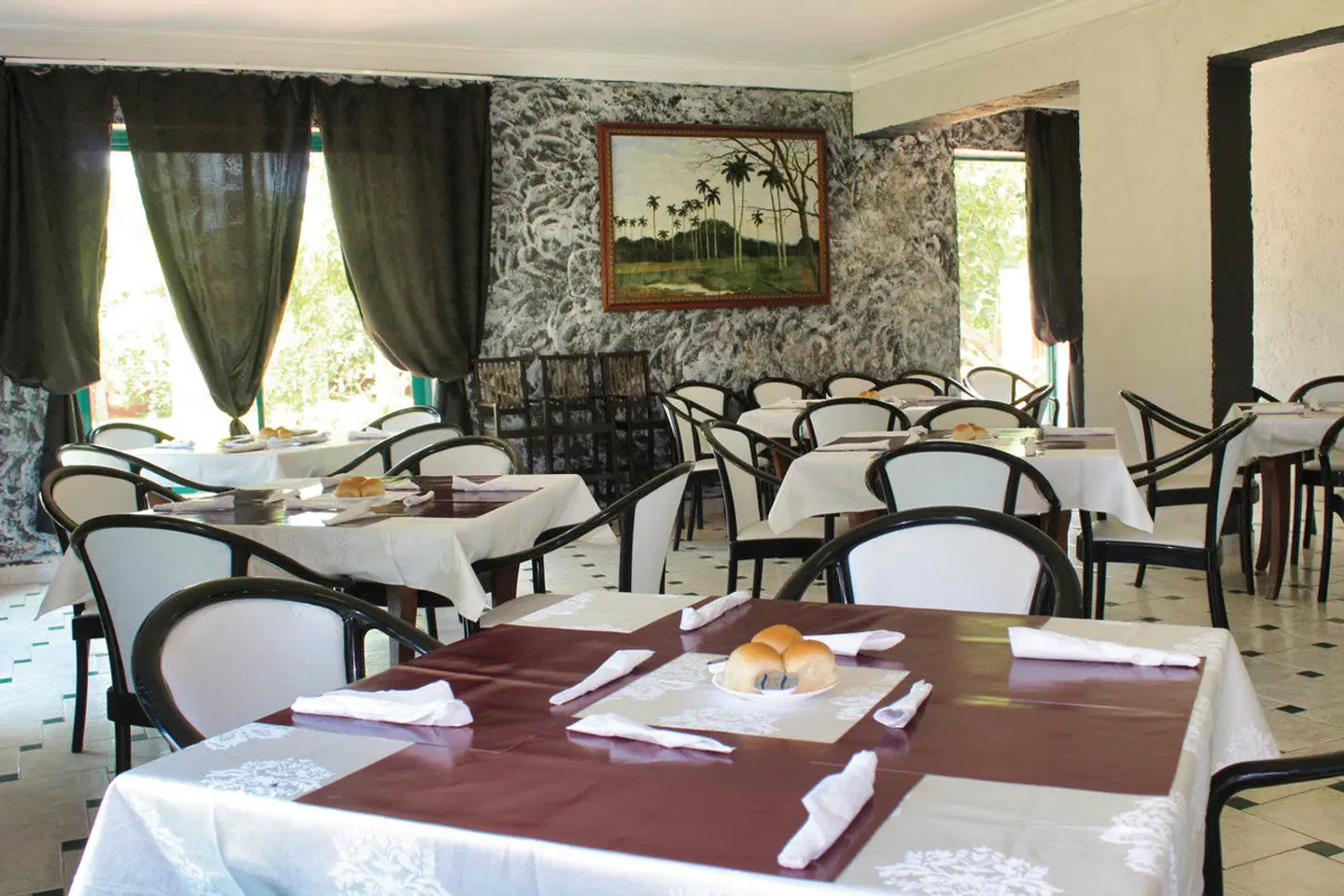 Gran Caribe Villa Tortuga Restaurant