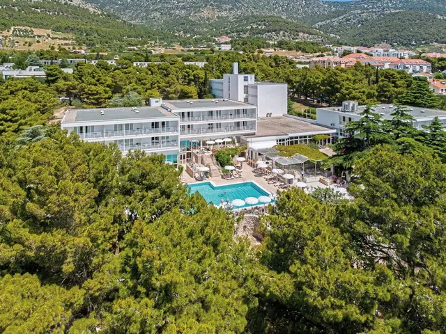 Bluesun Hotel Borak EXTERIOR