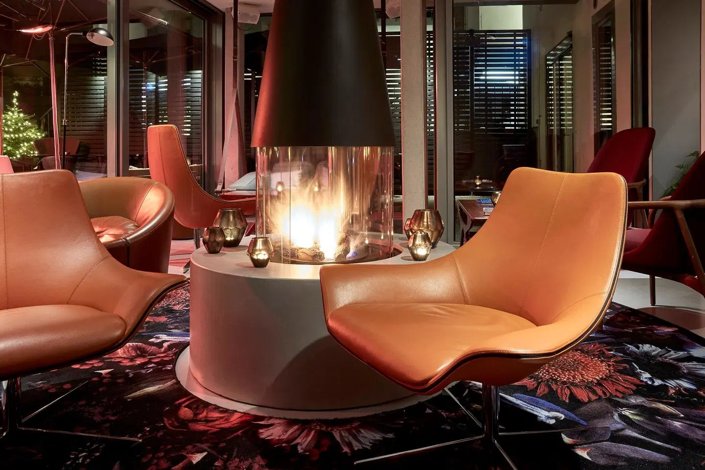 Sir Savigny Hotel LOUNGE_LOBBY