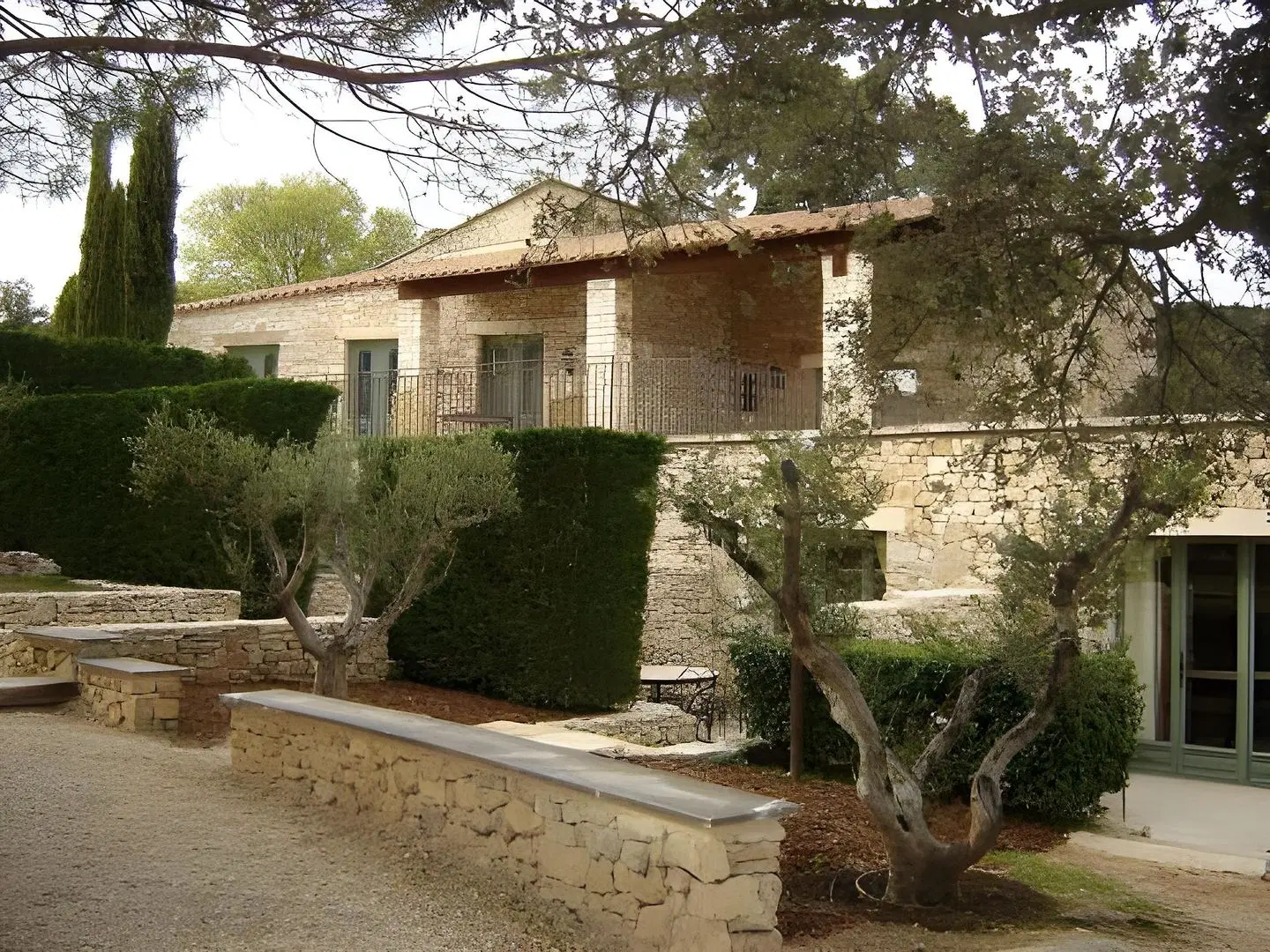 La Bastide Des Chênes EXTERIOR