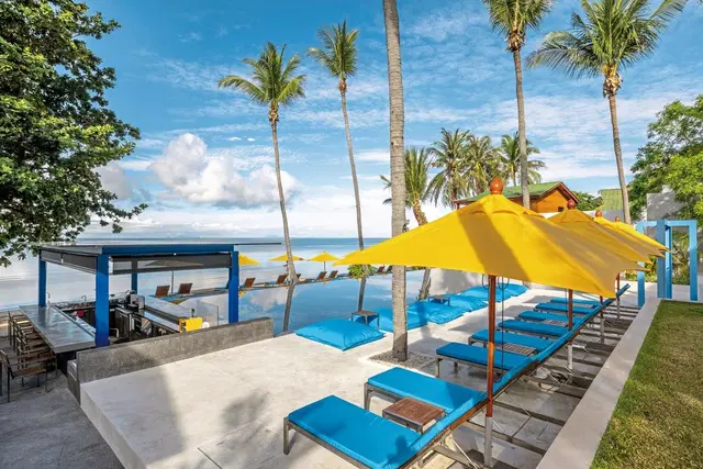 Explorar Koh Phangan Terrasse