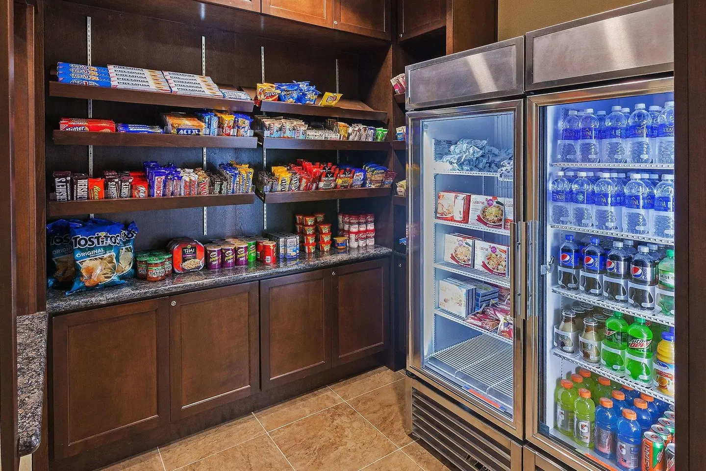 TownePlace Suites by Marriott Corpus Christi Bar