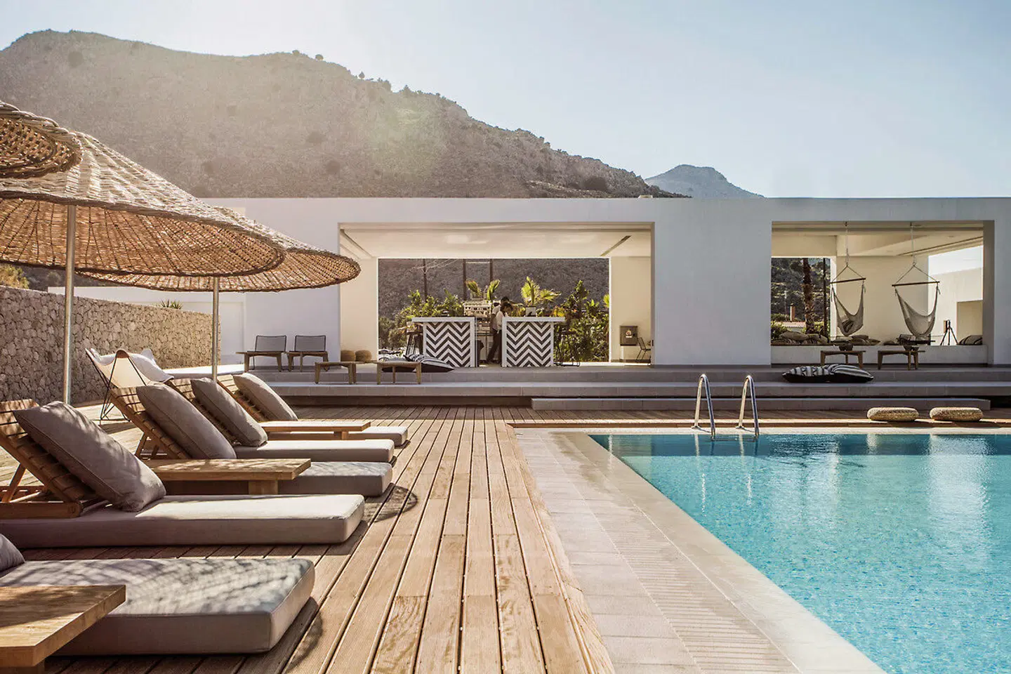 Casa Cook Rhodes OUTDOOR_POOL