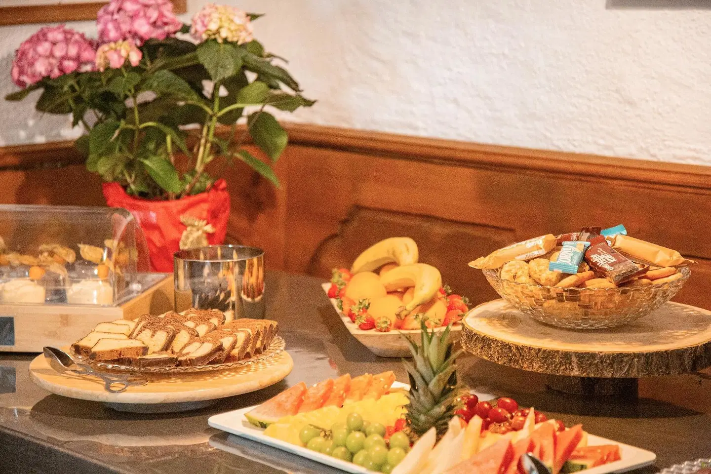 Westernacher am See Restaurant