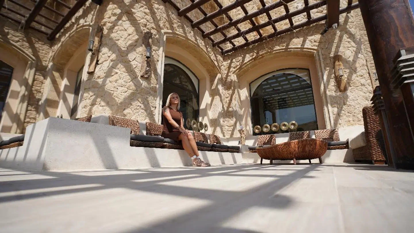 Amarina Jannah Resort & Aqua Park - Marsa Alam LOUNGE_LOBBY