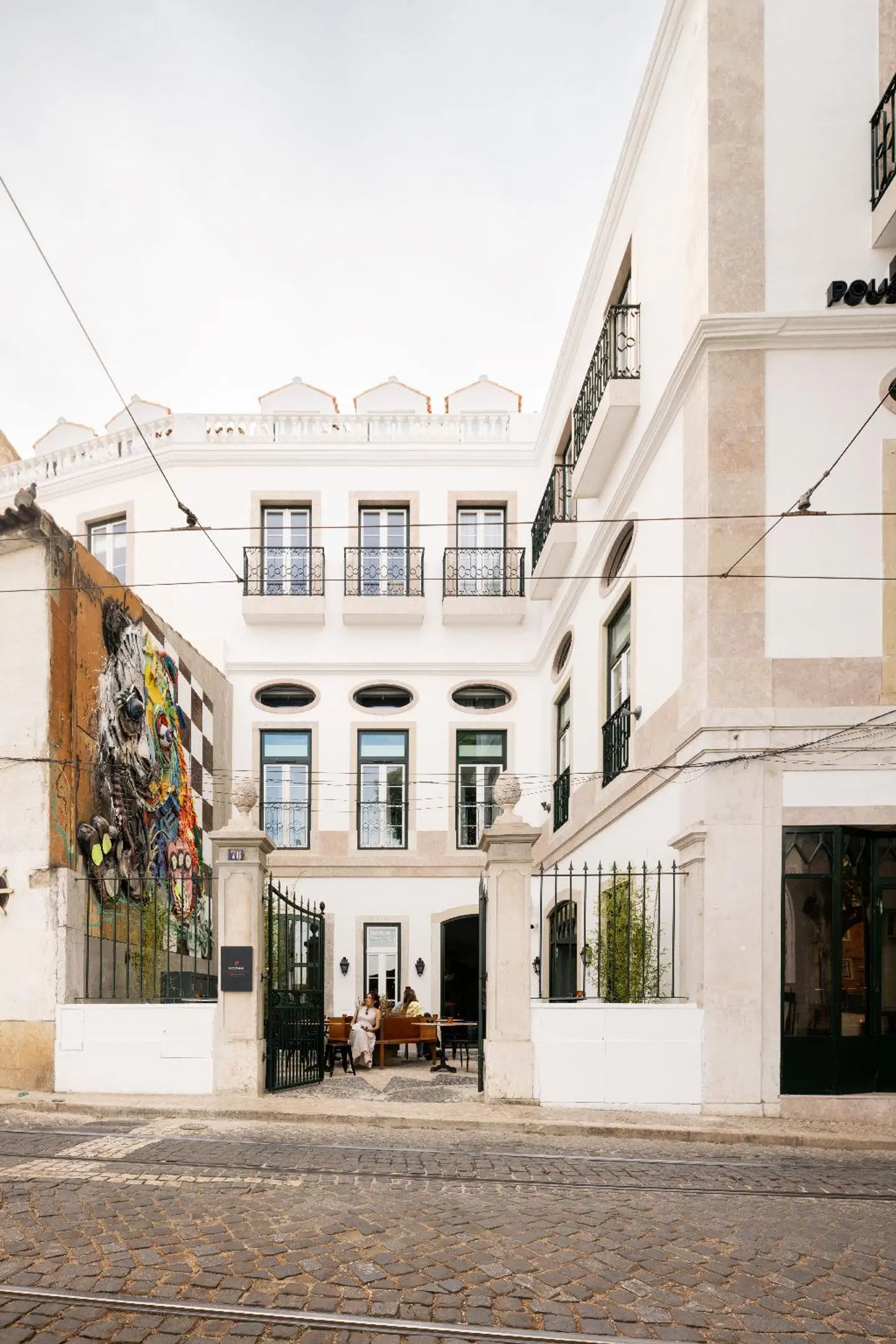 Pousada De Alfama EXTERIOR