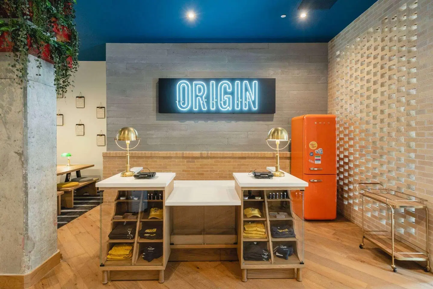 Origin Austin, a Wyndham Hotel Bar