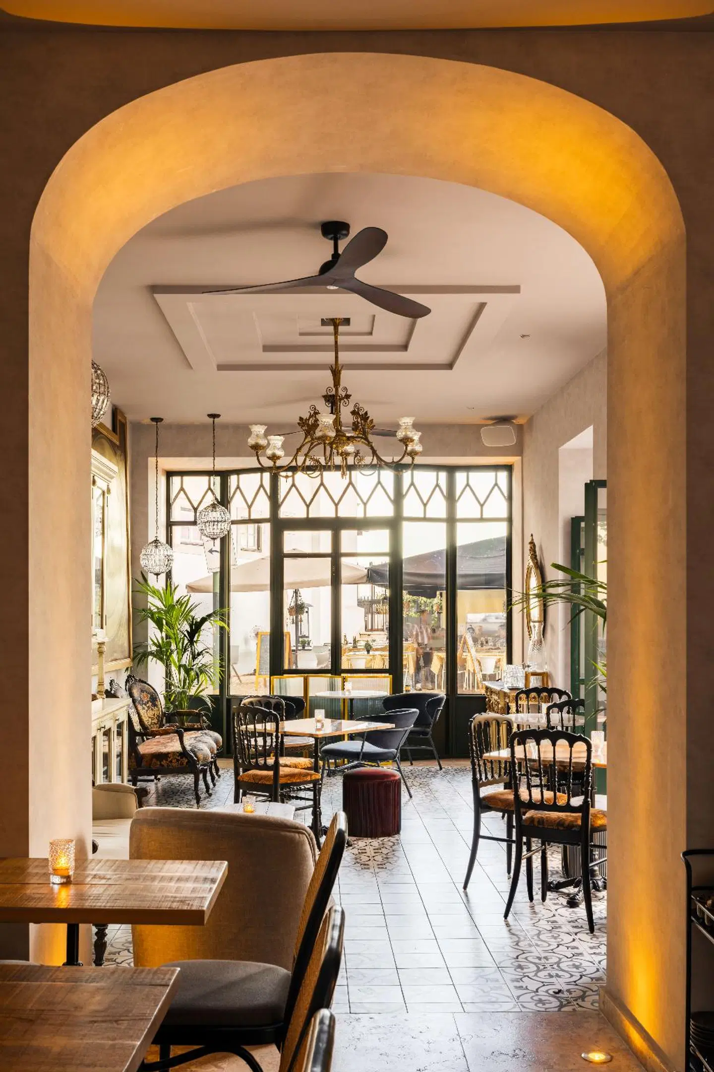 Pousada De Alfama Restaurant