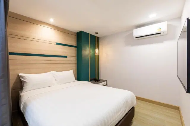City Park Hotel Bangkok Pratunam ROOM_EXAMPLE
