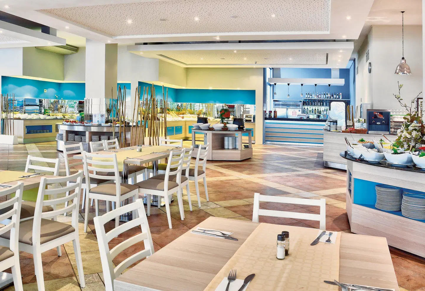 Family Club Ralitsa Aqua Restaurant