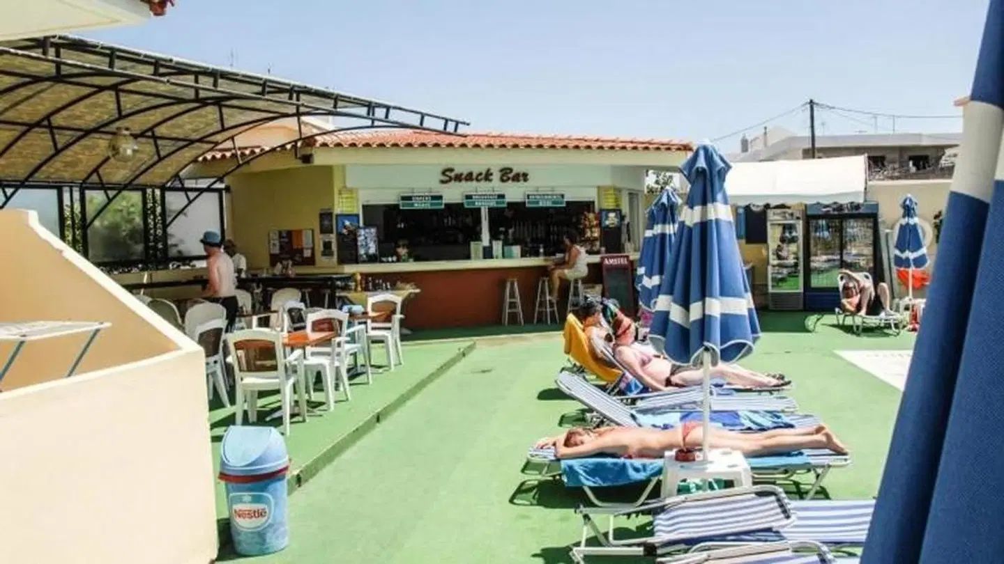 Margaret Hotel - Smart Accomodation Rhodes Bar