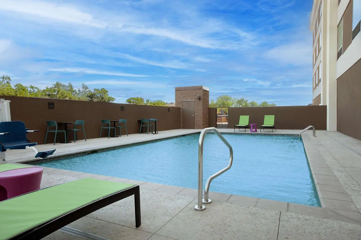 Home2 Suites by Hilton Lubbock University OUTDOOR_POOL