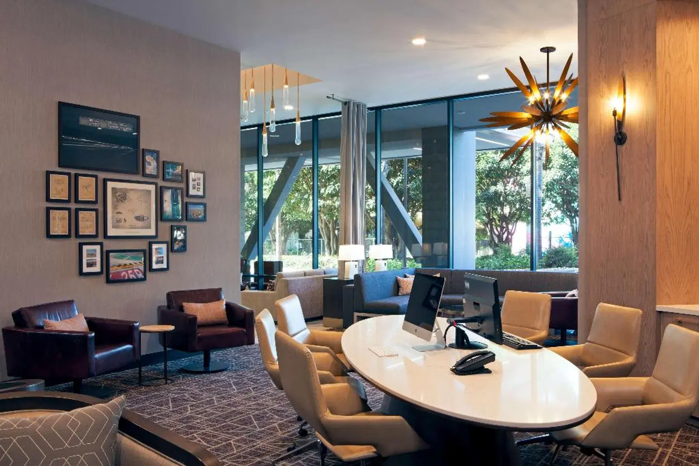 Homewood Suites by Hilton Los Angeles International Airport Bar