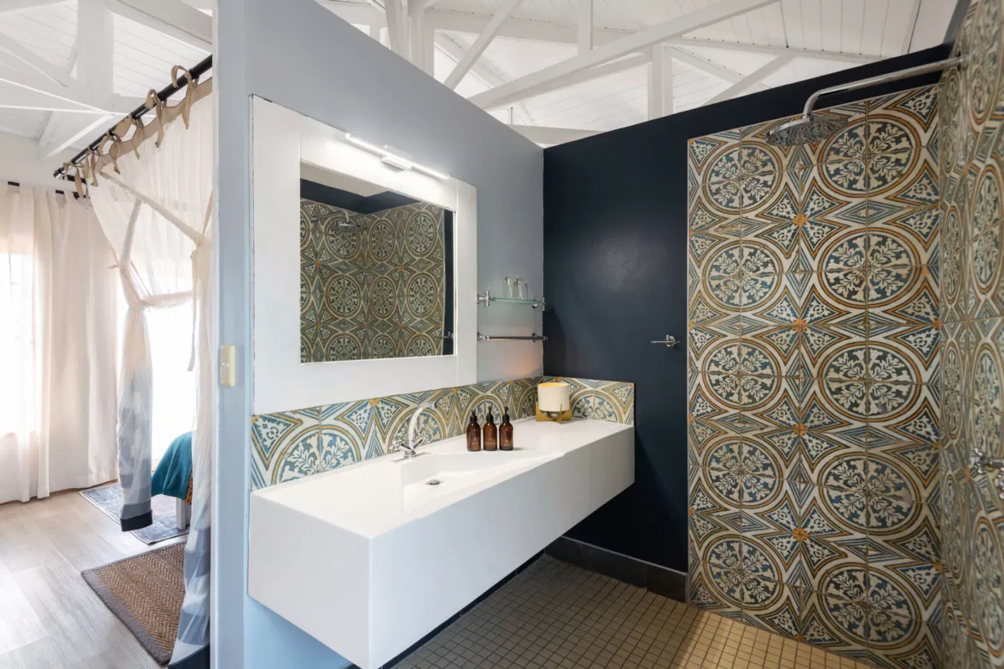 Etosha Safari Lodge Badezimmer