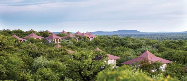 Etosha Safari Lodge EXTERIOR